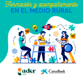 Programa de emprendimiento rural ADER La Palma - Caixabank, Proyecto Tierra de oportunidades, de marzo a mayo de 2023