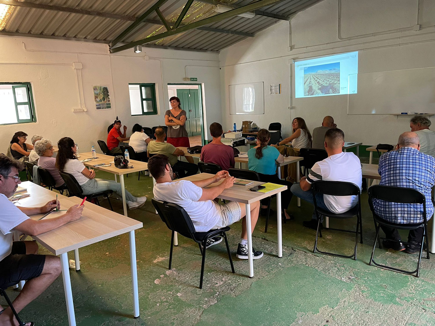 Fundación Canaria Centro Internacional de Agricultura Biológica (CIAB)