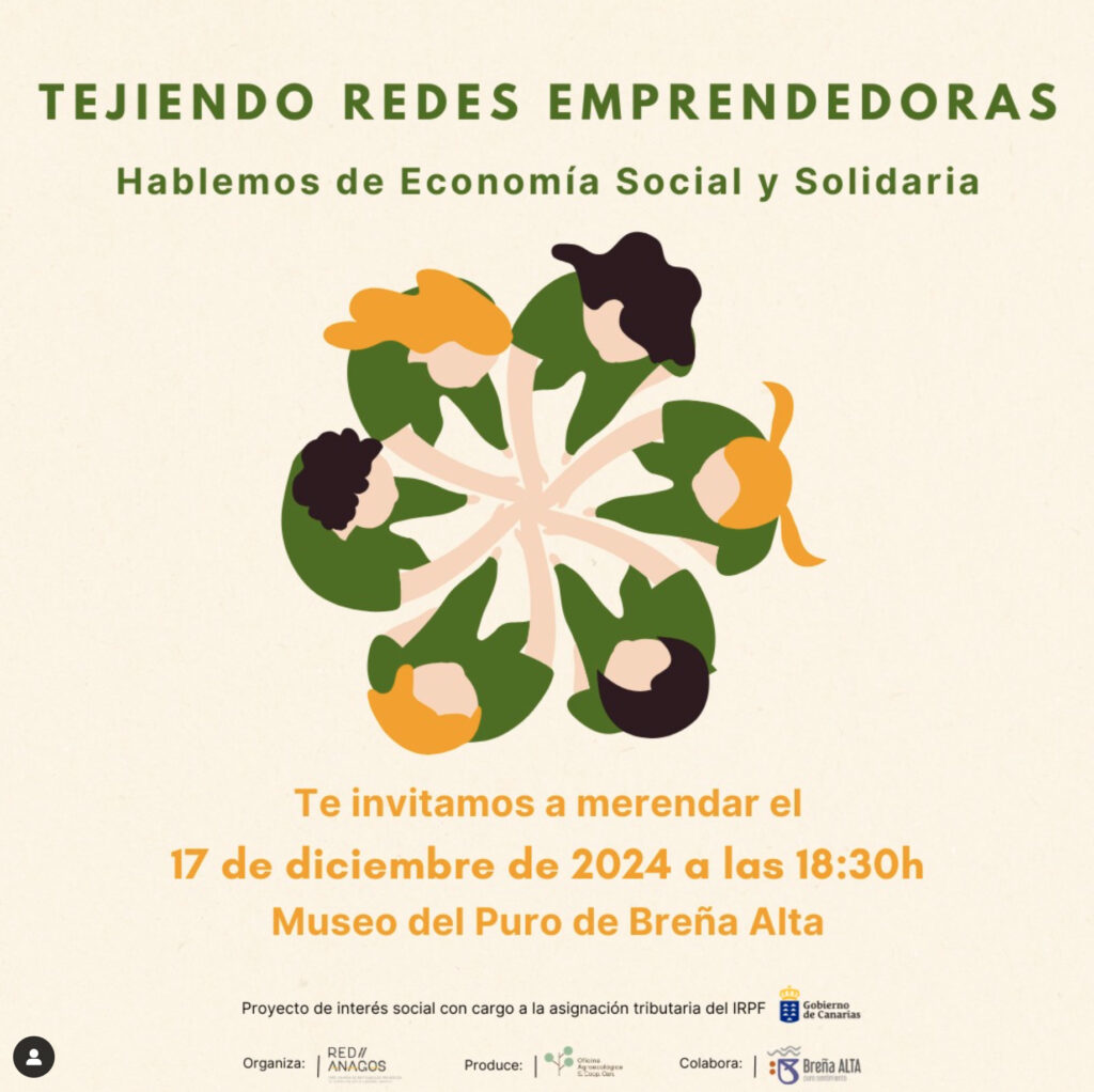 Hablemos de Economía Social y Solidaria